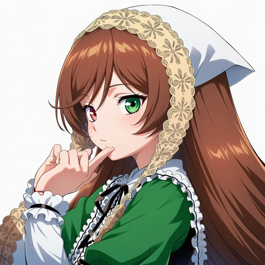 翠星石のカバー画像