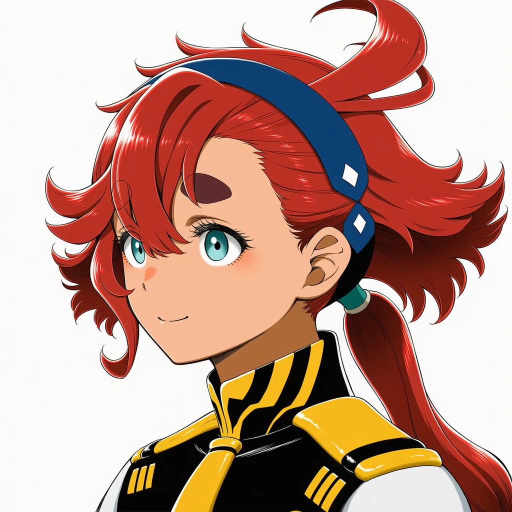 スレッタ・マーキュリーのカバー画像