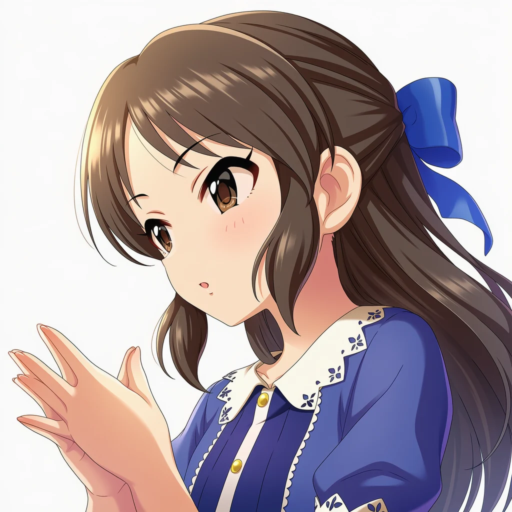 橘ありすのカバー画像