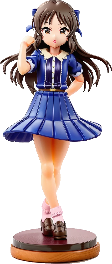 橘ありすのフィギュア
