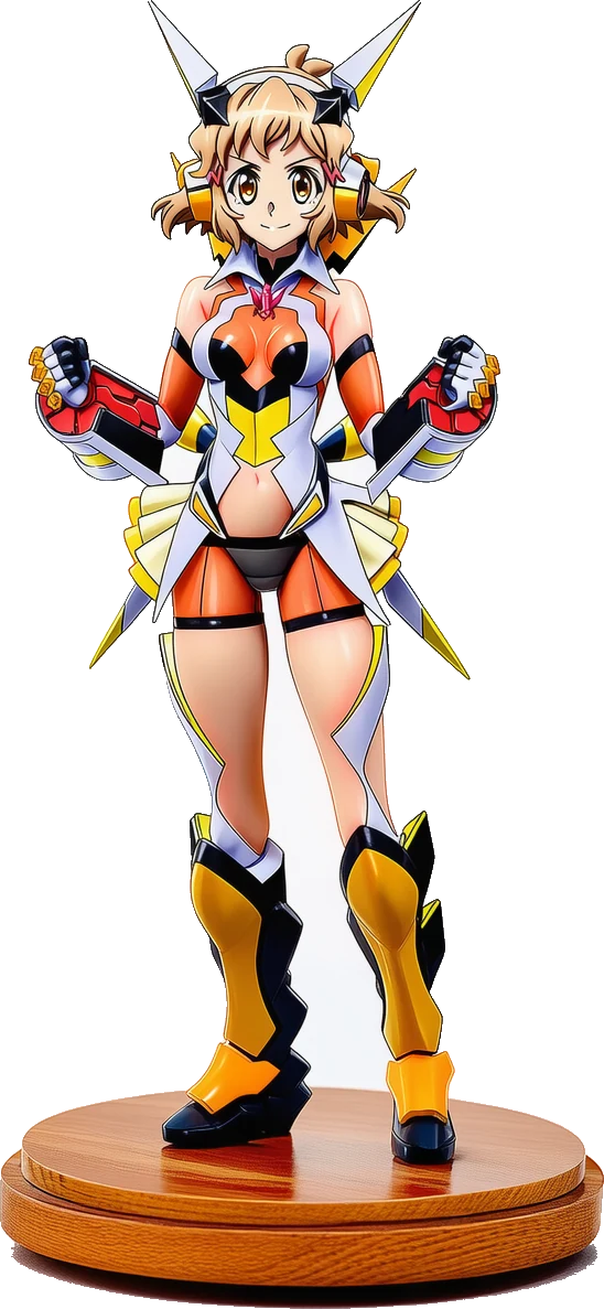 立花響のフィギュア