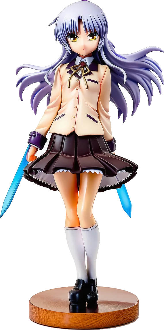 立華かなでのフィギュア
