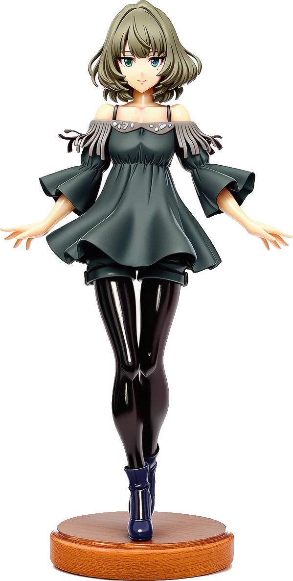 高垣楓のフィギュア