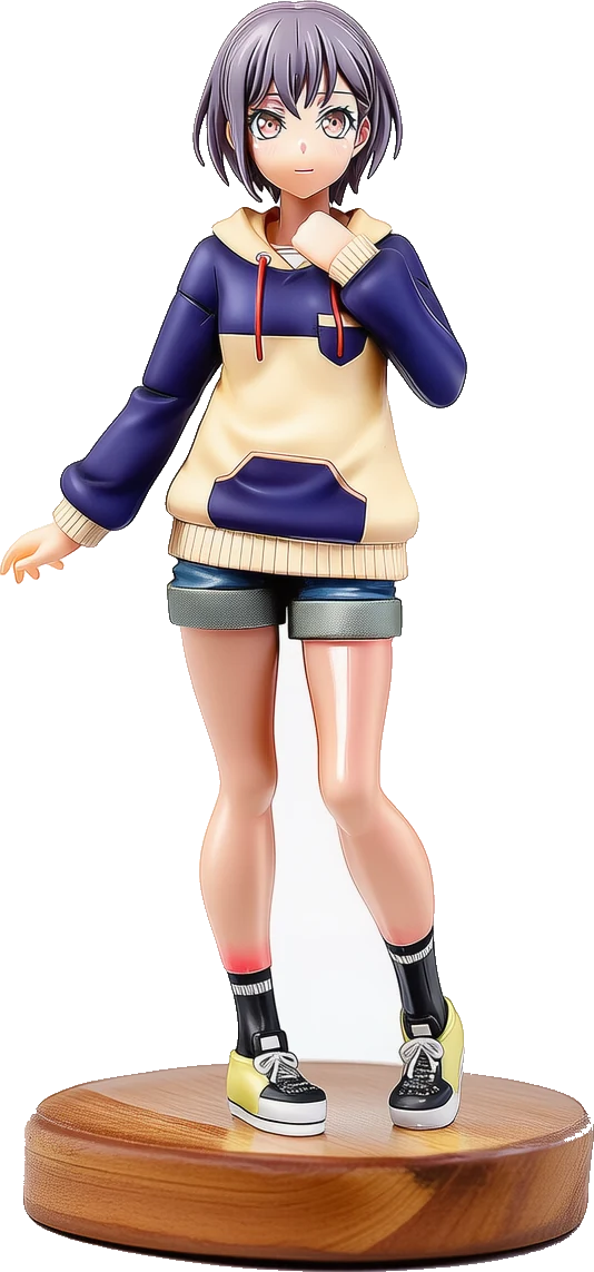 高松燈のフィギュア