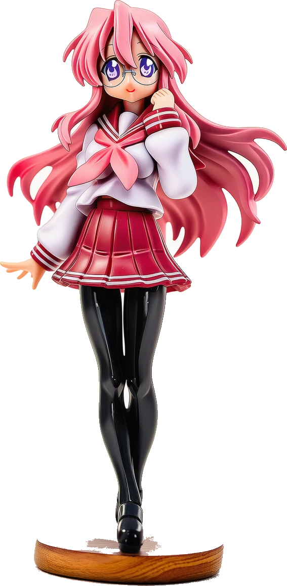 高良みゆきのフィギュア