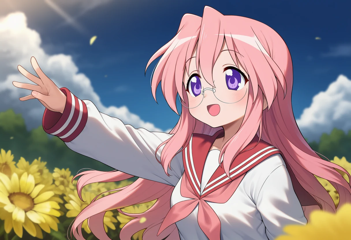 高良みゆきのリラックスカット