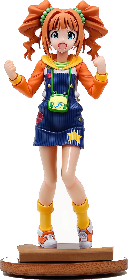 高槻やよいのフィギュア