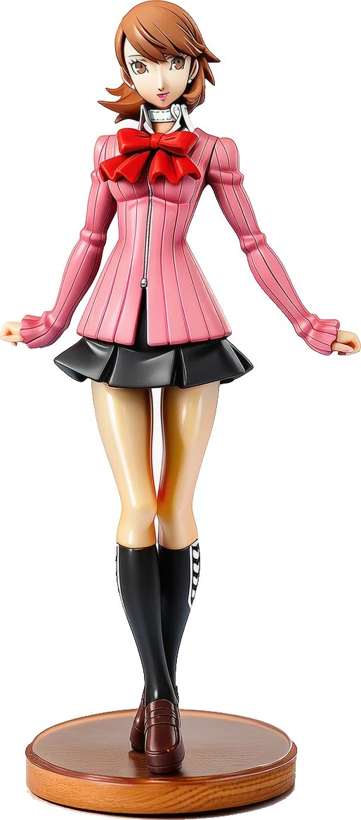 岳羽ゆかりのフィギュア