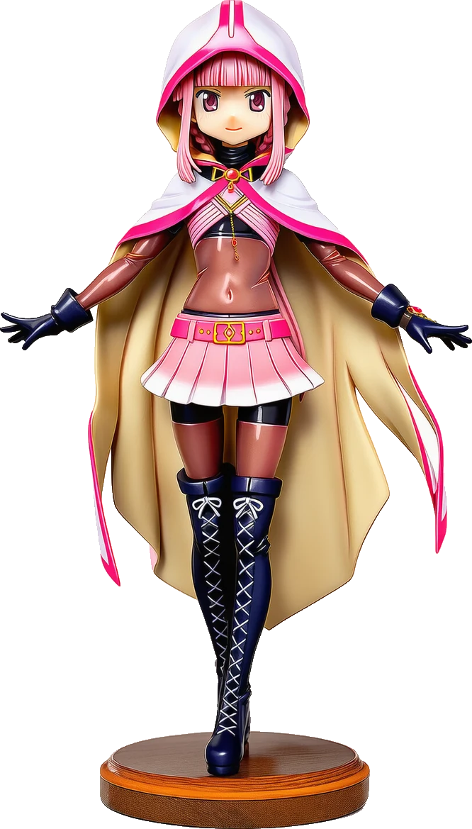 環いろはのフィギュア