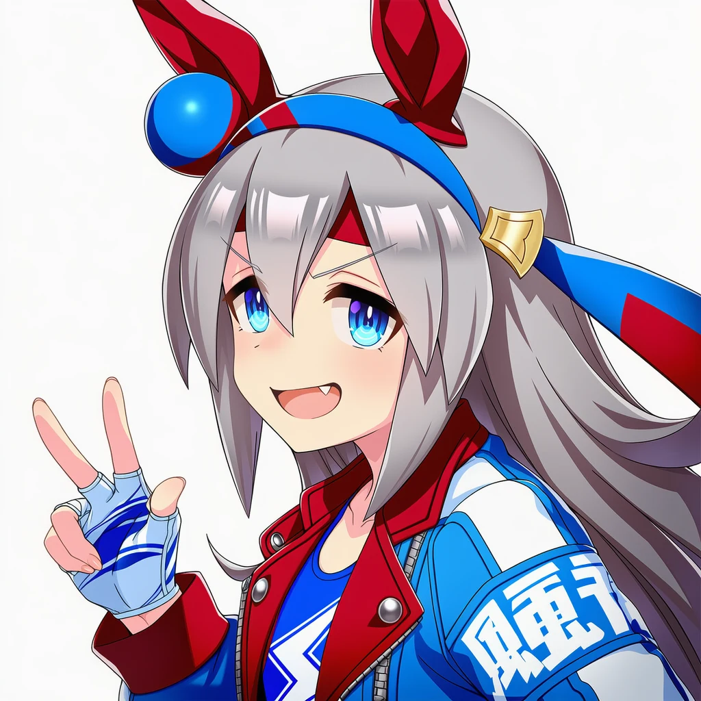 タマモクロスのカバー画像