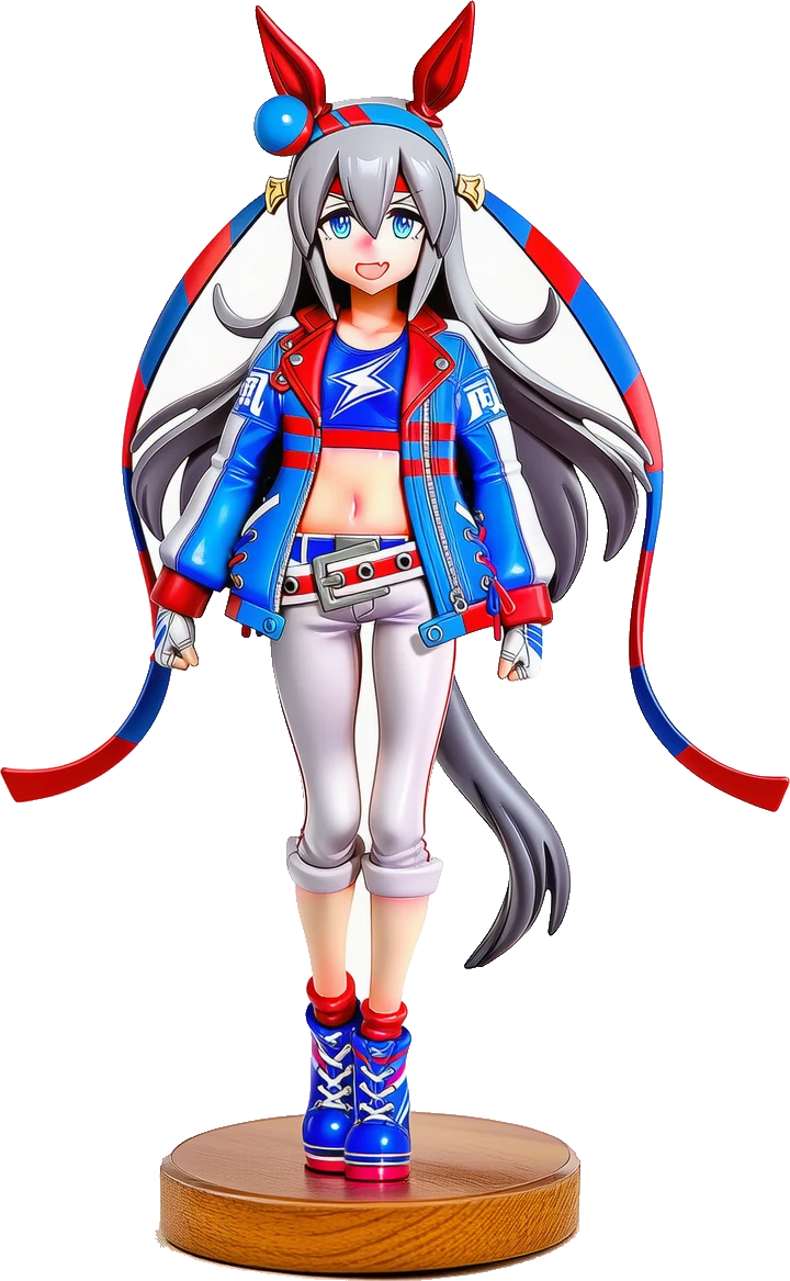 タマモクロスのフィギュア