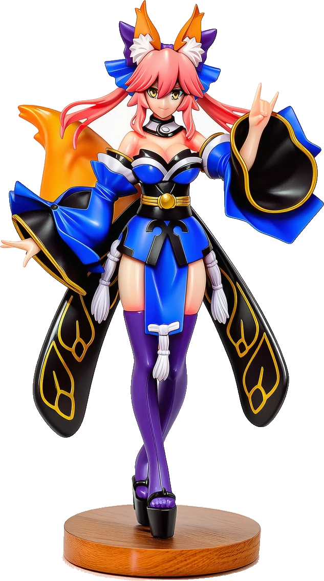 玉藻の前のフィギュア