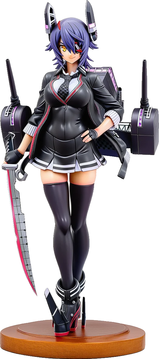 天龍のフィギュア