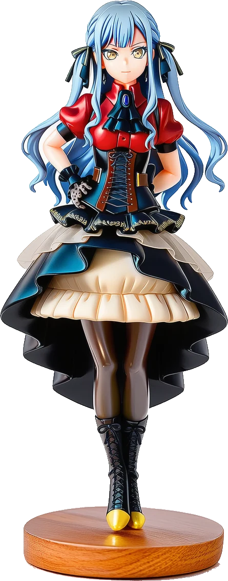 豊川祥子のフィギュア