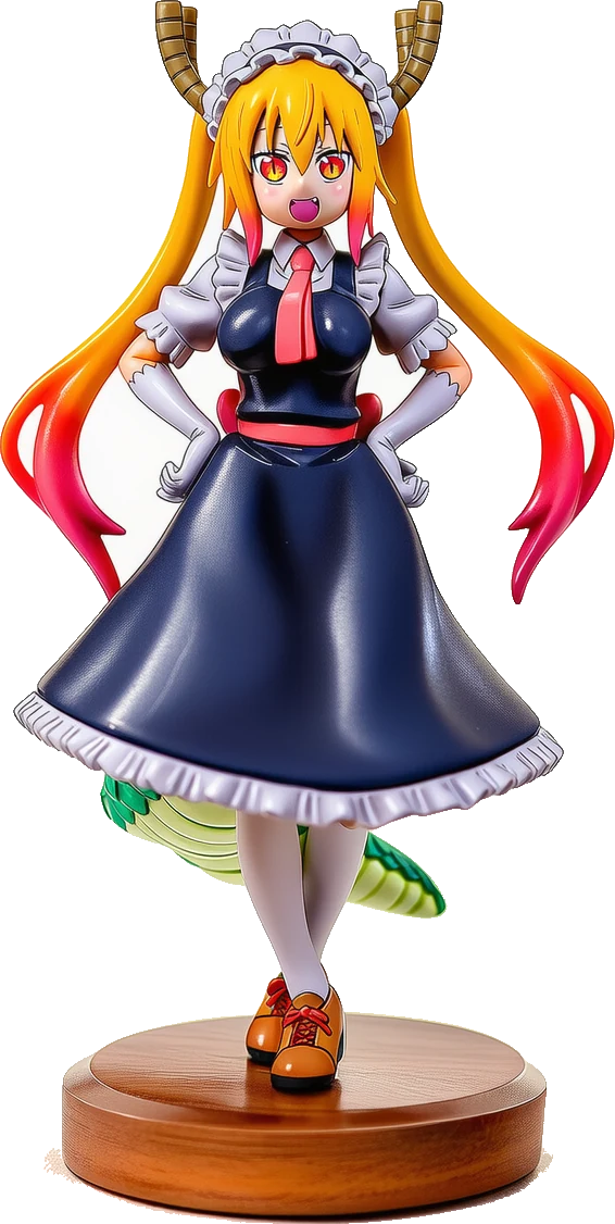 トールのフィギュア