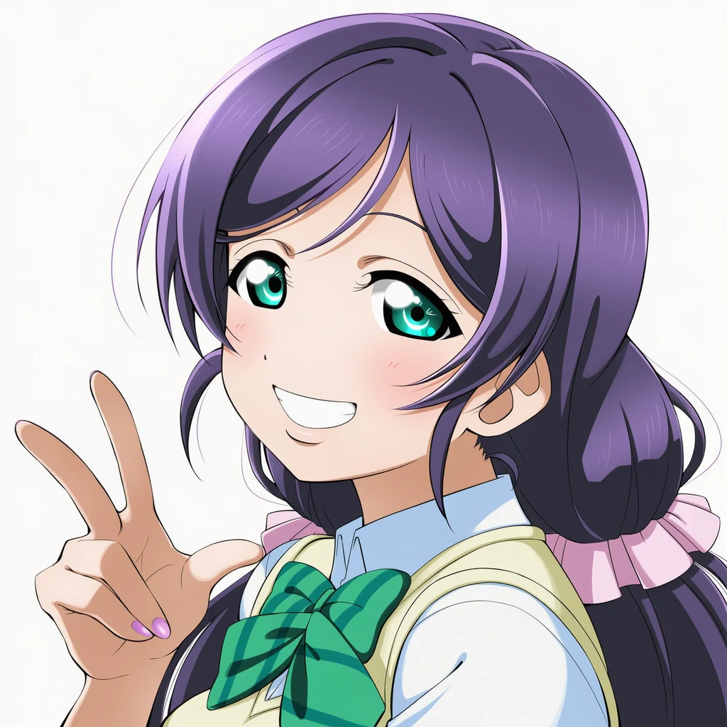 東條希のカバー画像