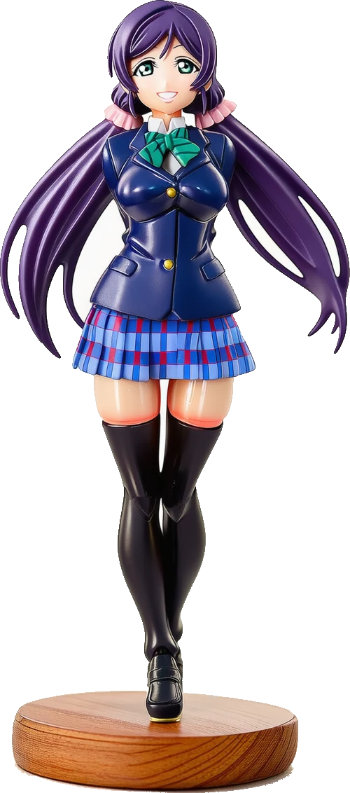 東條希のフィギュア