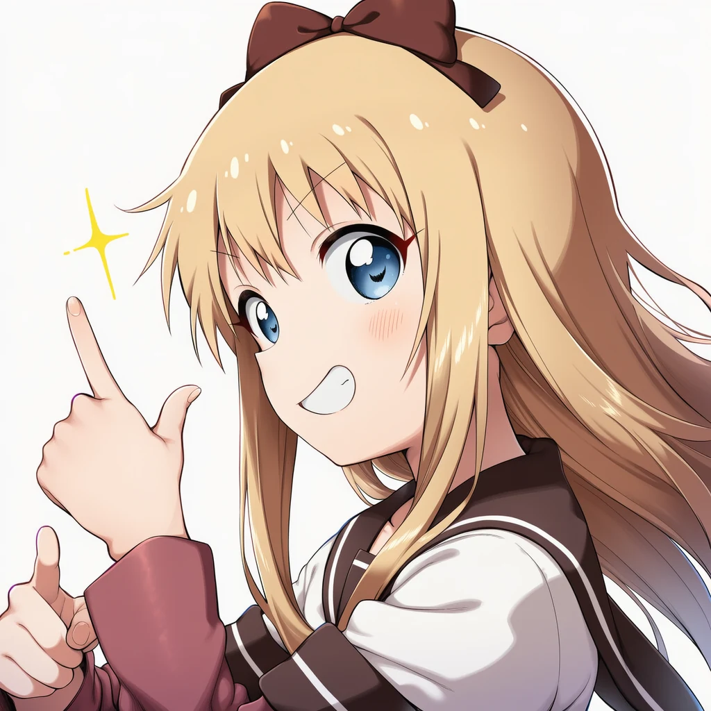 歳納京子のカバー画像