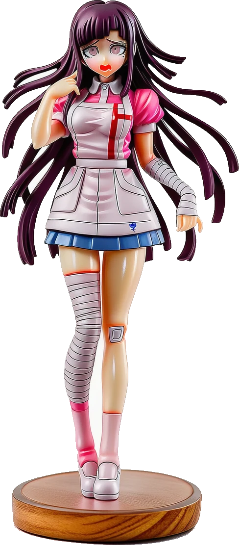 罪木蜜柑のフィギュア