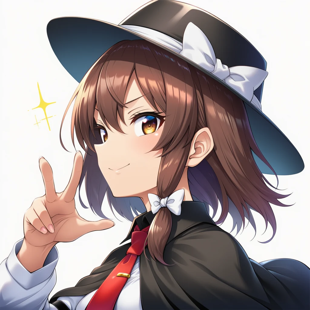 宇佐見蓮子のカバー画像