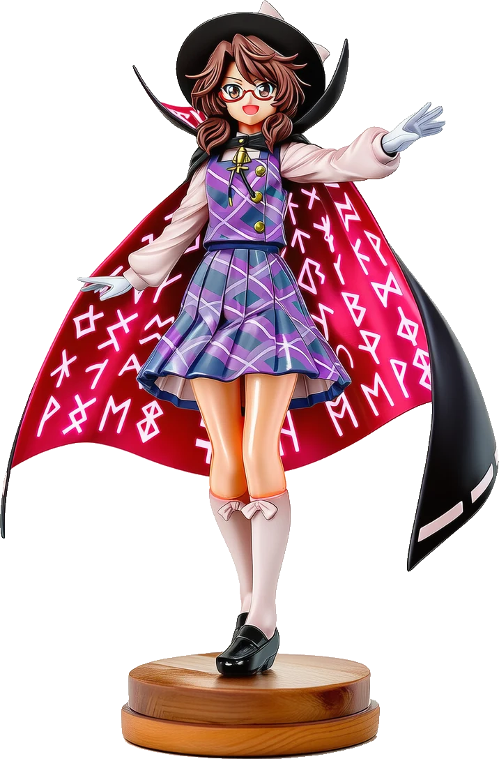宇佐美すみれこのフィギュア