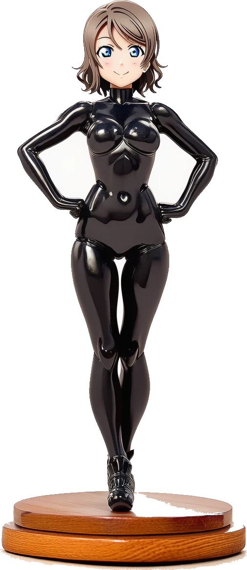 渡辺 曜のフィギュア