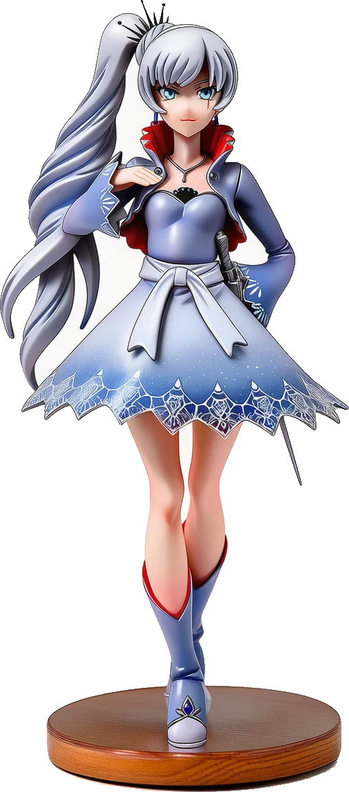 ワイス・シュニーのフィギュア