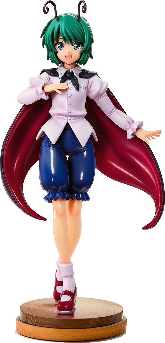 リグル・ナイトバグのフィギュア