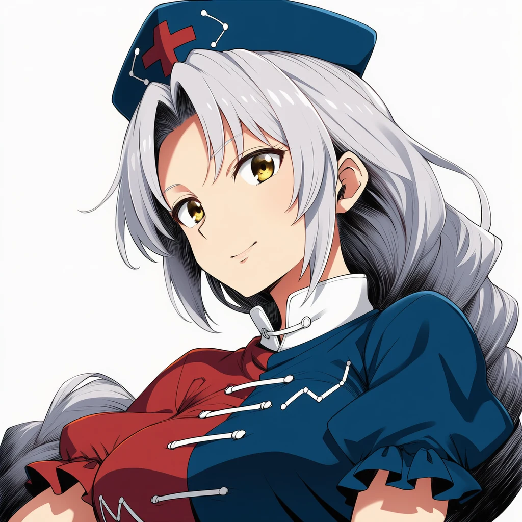 八意永琳のカバー画像