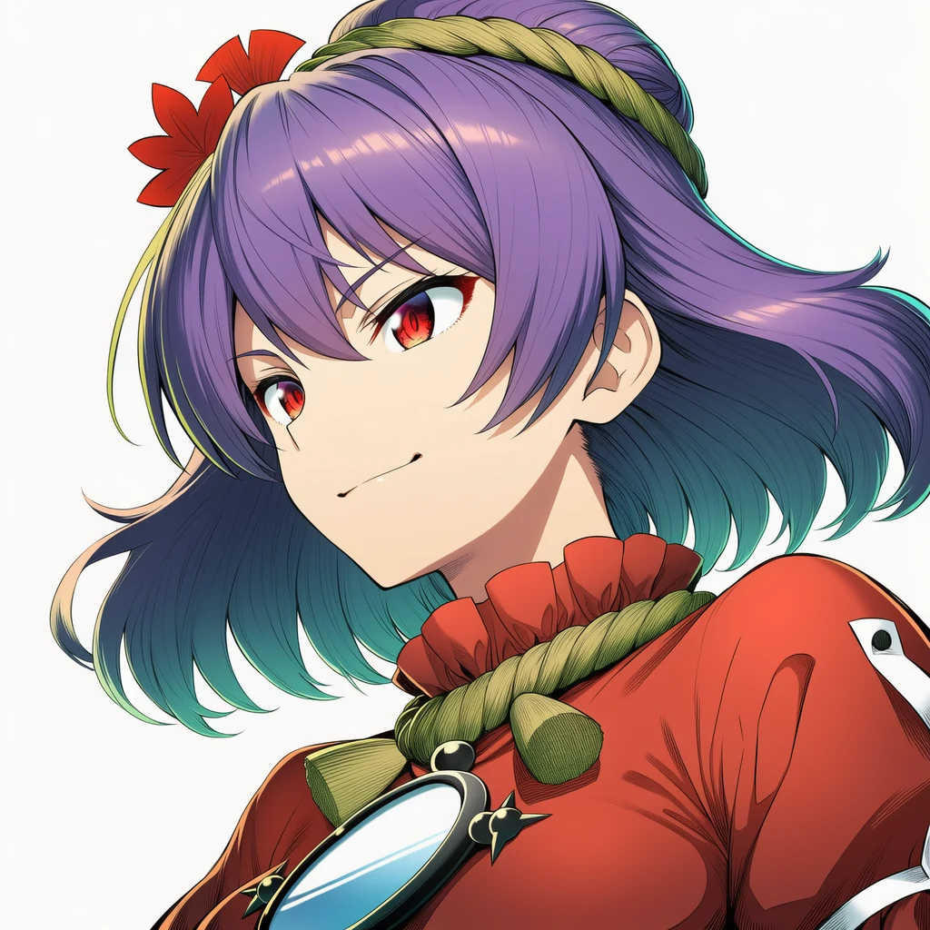 八坂神奈子のカバー画像