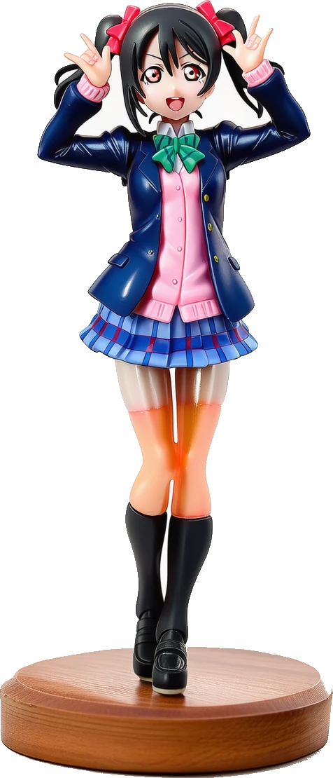 矢澤にこのフィギュア