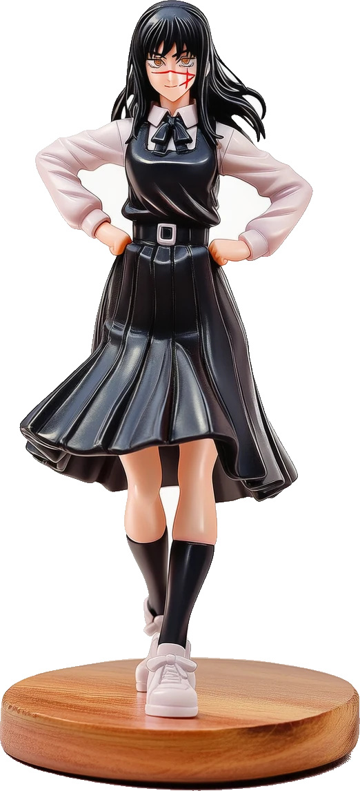 ヨルのフィギュア
