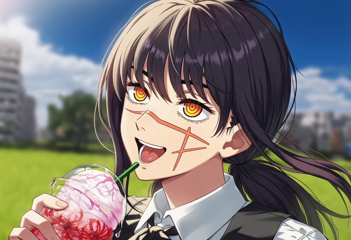 ヨルのリラックスカット