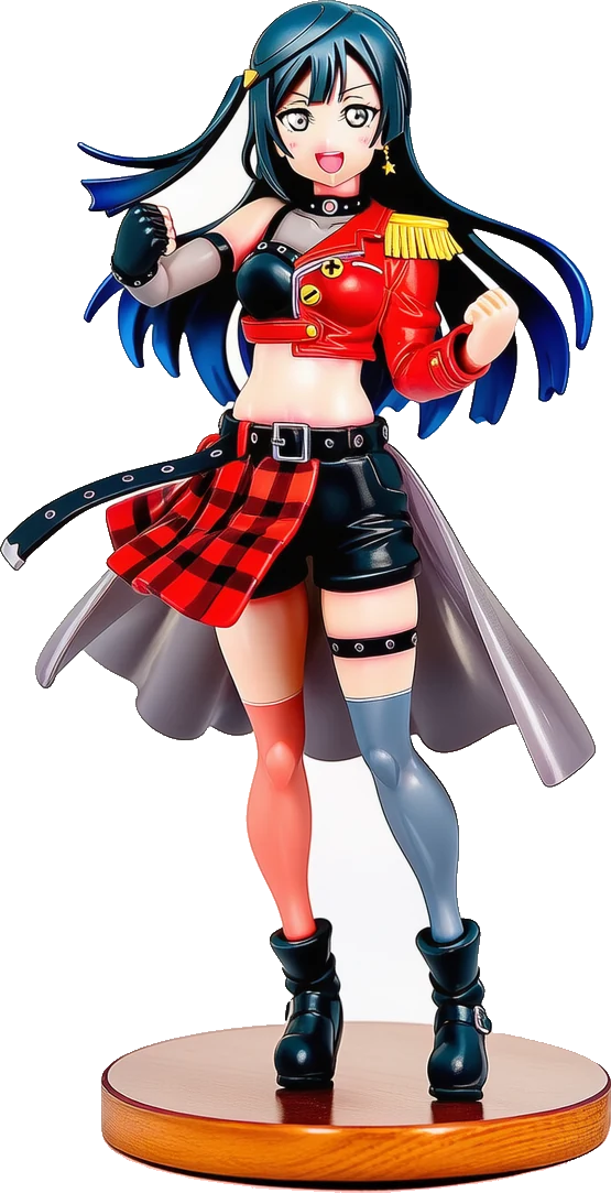 優木せつ菜のフィギュア