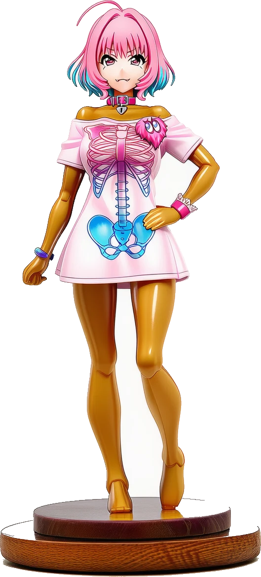 夢見りあむのフィギュア